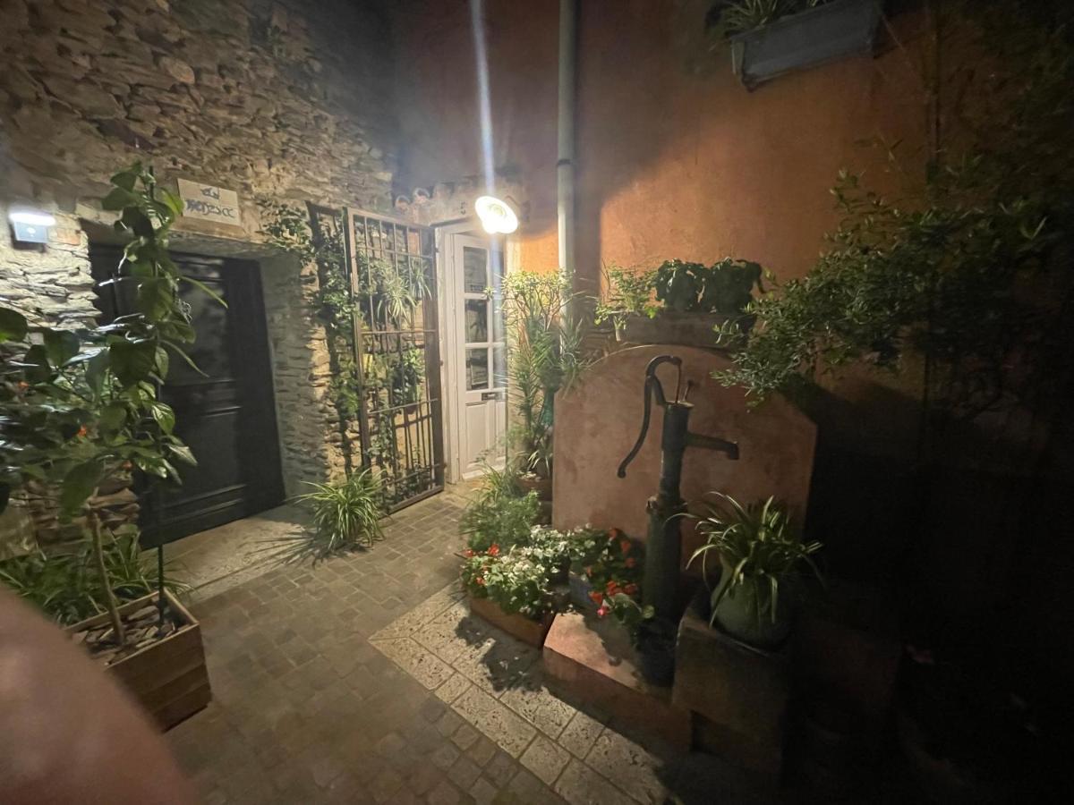 Chambre_Privee_Collioure_Centre 外观 照片