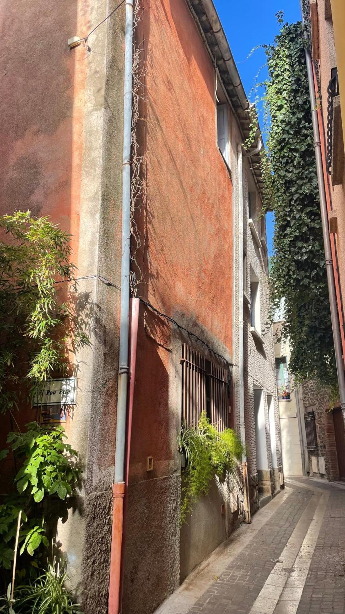 Chambre_Privee_Collioure_Centre 外观 照片